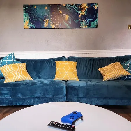 Tatil Evi Amazing Amazing Location