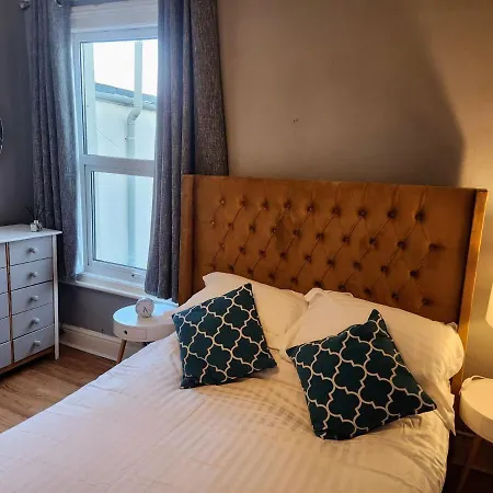 Tatil Evi Amazing Amazing Location Bristol