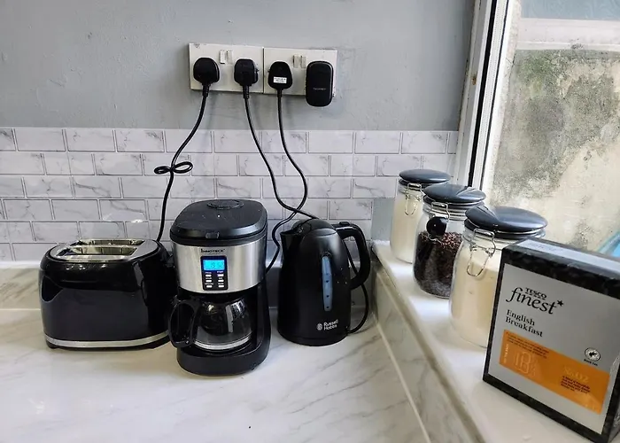 Casa de Férias Amazing Amazing Location Bristol