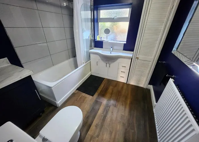 Casa de Férias Amazing Amazing Location Bristol