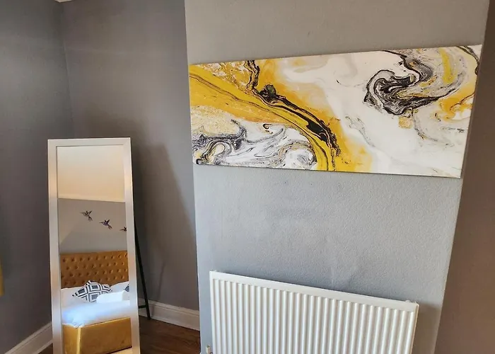 Amazing Amazing Location Casa de Férias Bristol